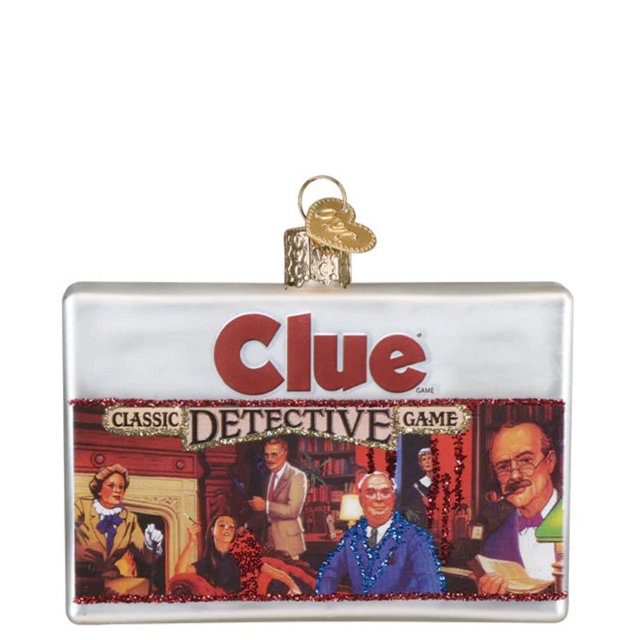 OWC Ornaments | Classic Games