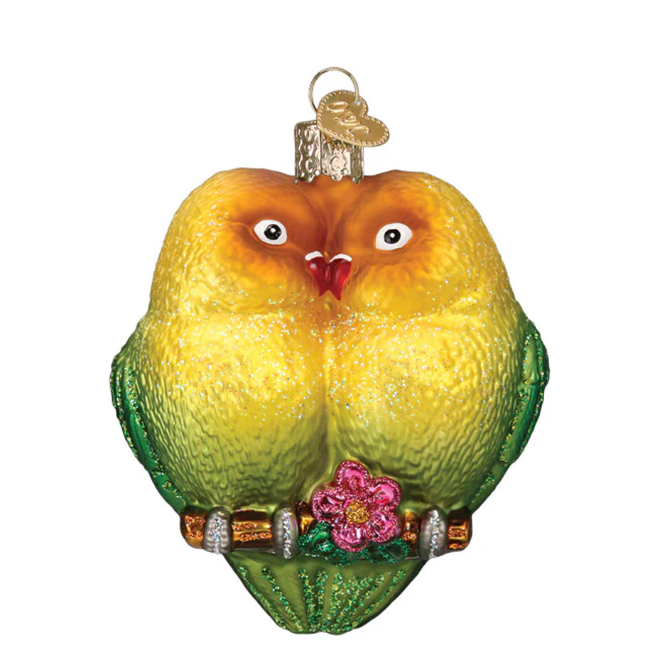 OWC Ornaments | Tropical Birds