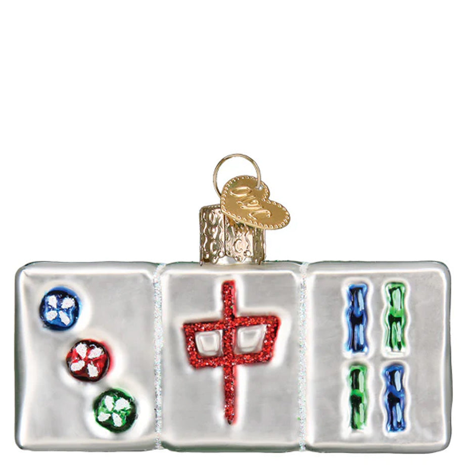 OWC Ornaments | Classic Games