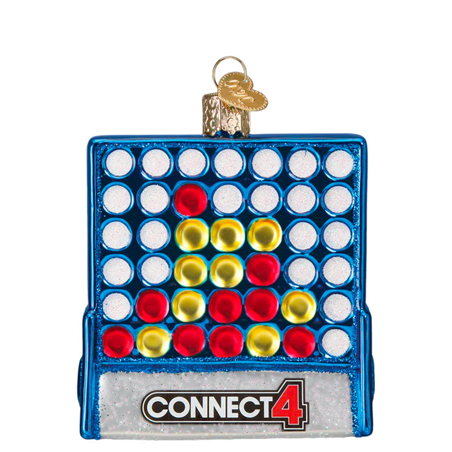 OWC Ornaments | Classic Games
