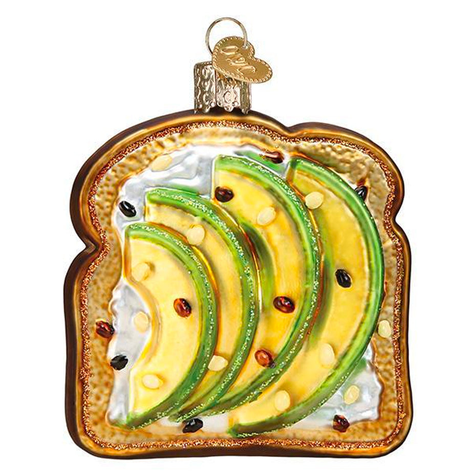 OWC Ornaments | Food & Snacks