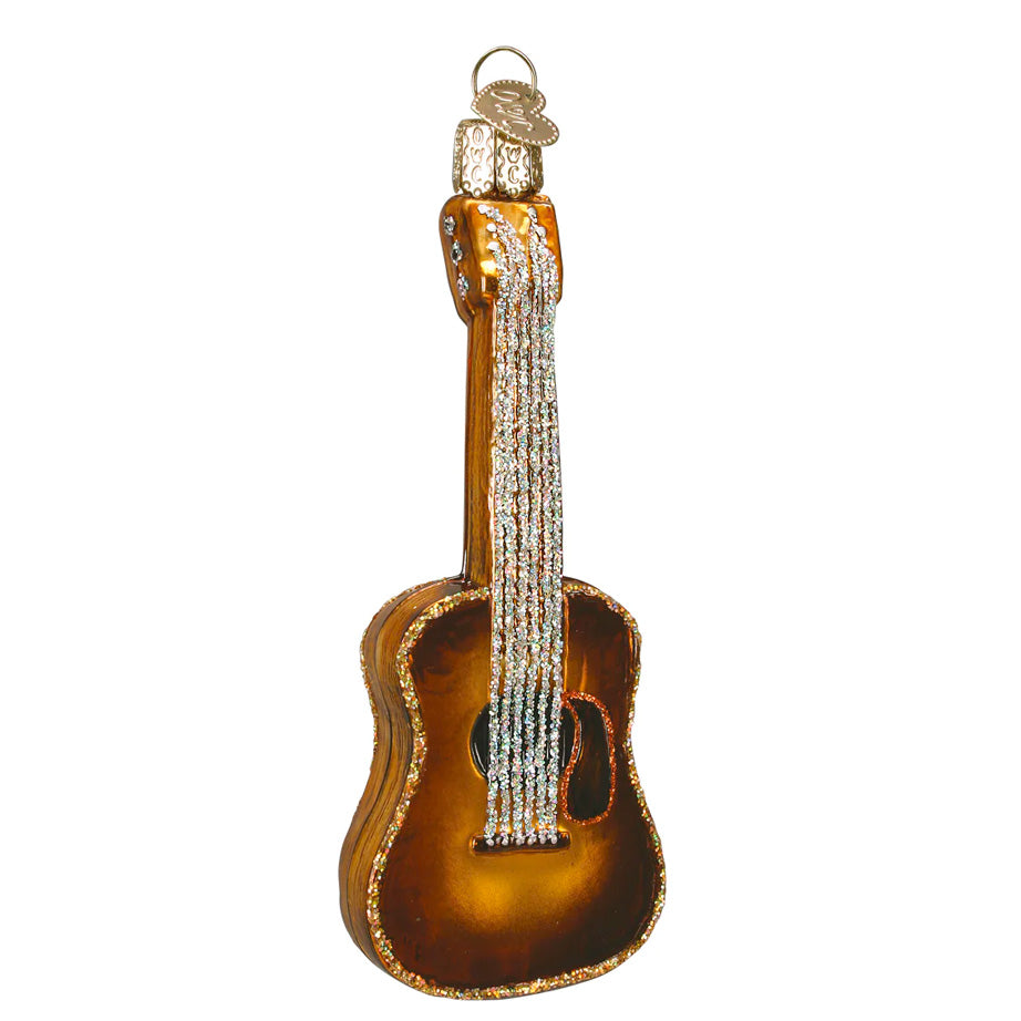 OWC Ornaments | Musical Instruments