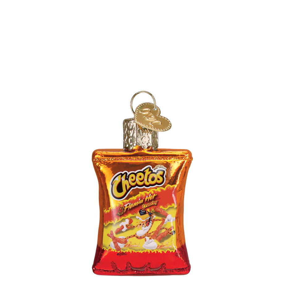 OWC Mini Ornaments | Food
