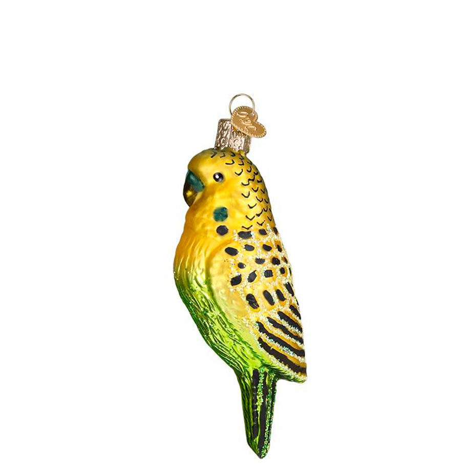 OWC Ornaments | Tropical Birds