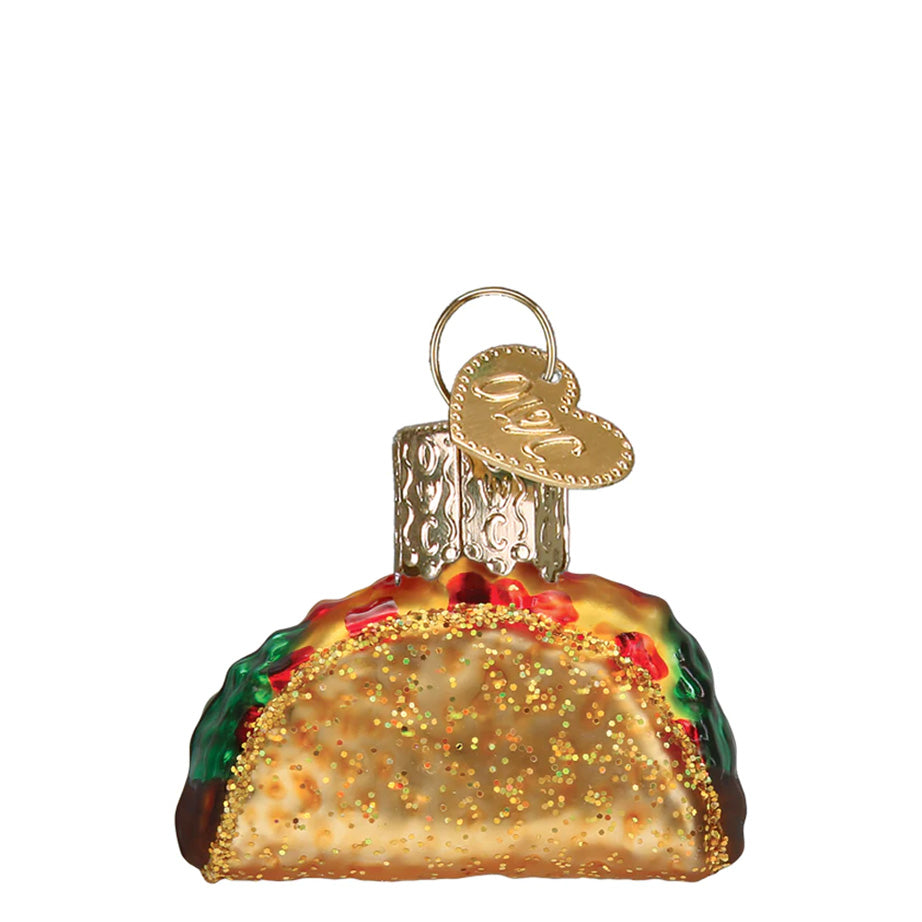OWC Mini Ornaments | Food