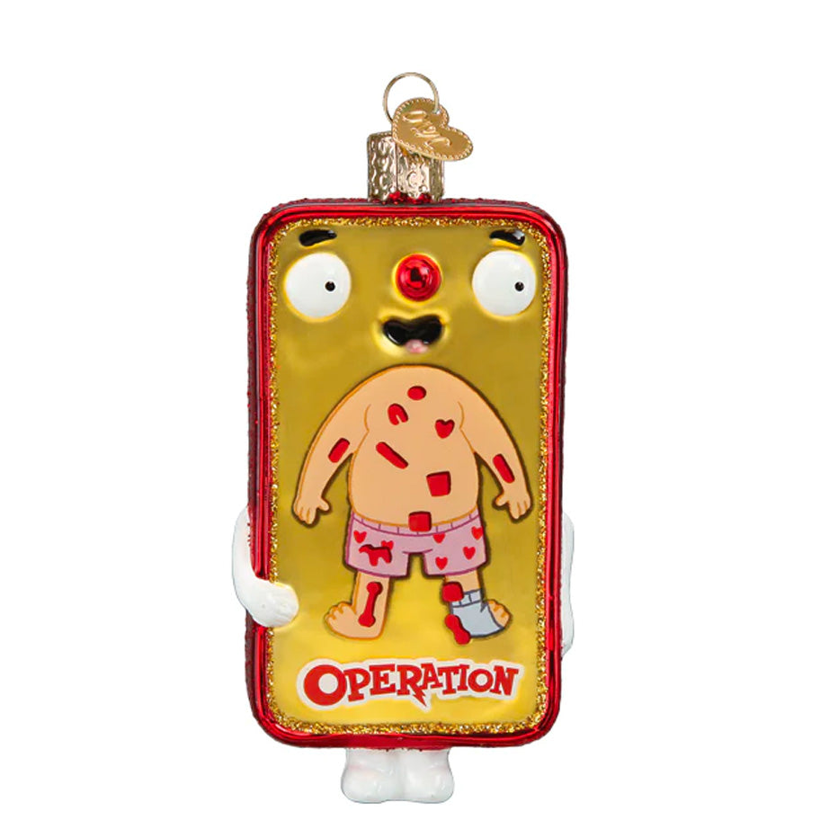OWC Ornaments | Classic Games