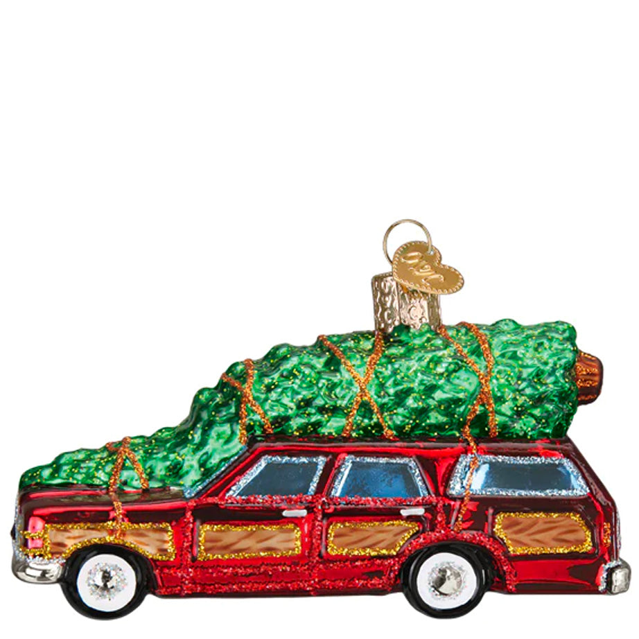 OWC Ornaments | Christmas Traditions