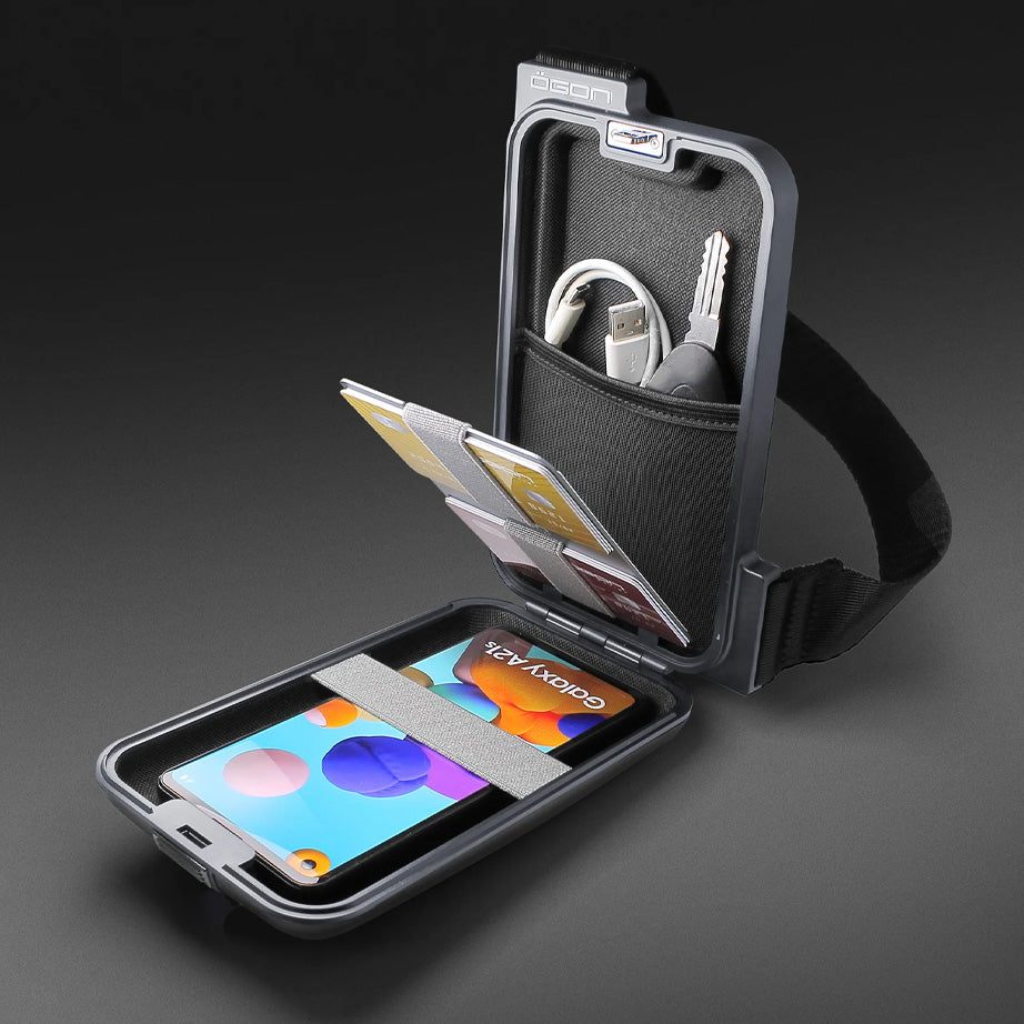Ögon Phone Bag & Wallet