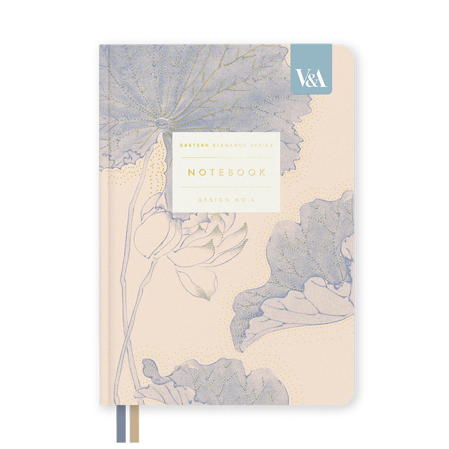 Eastern Elegance Notebooks