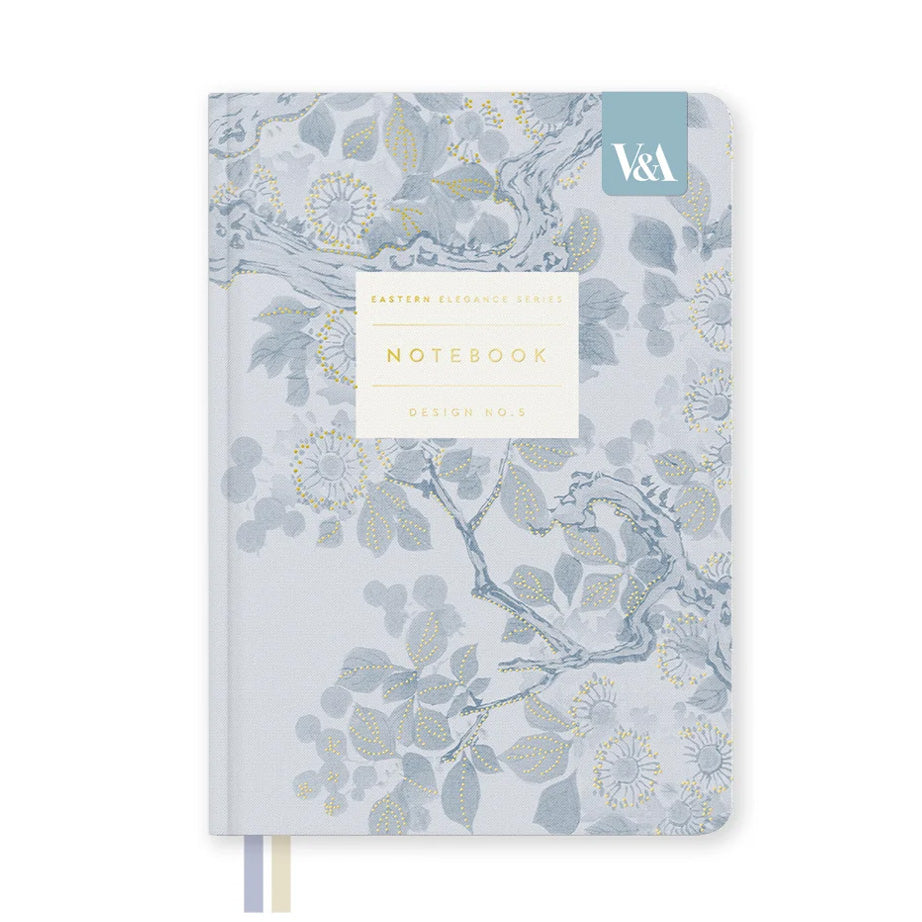 Eastern Elegance Notebooks
