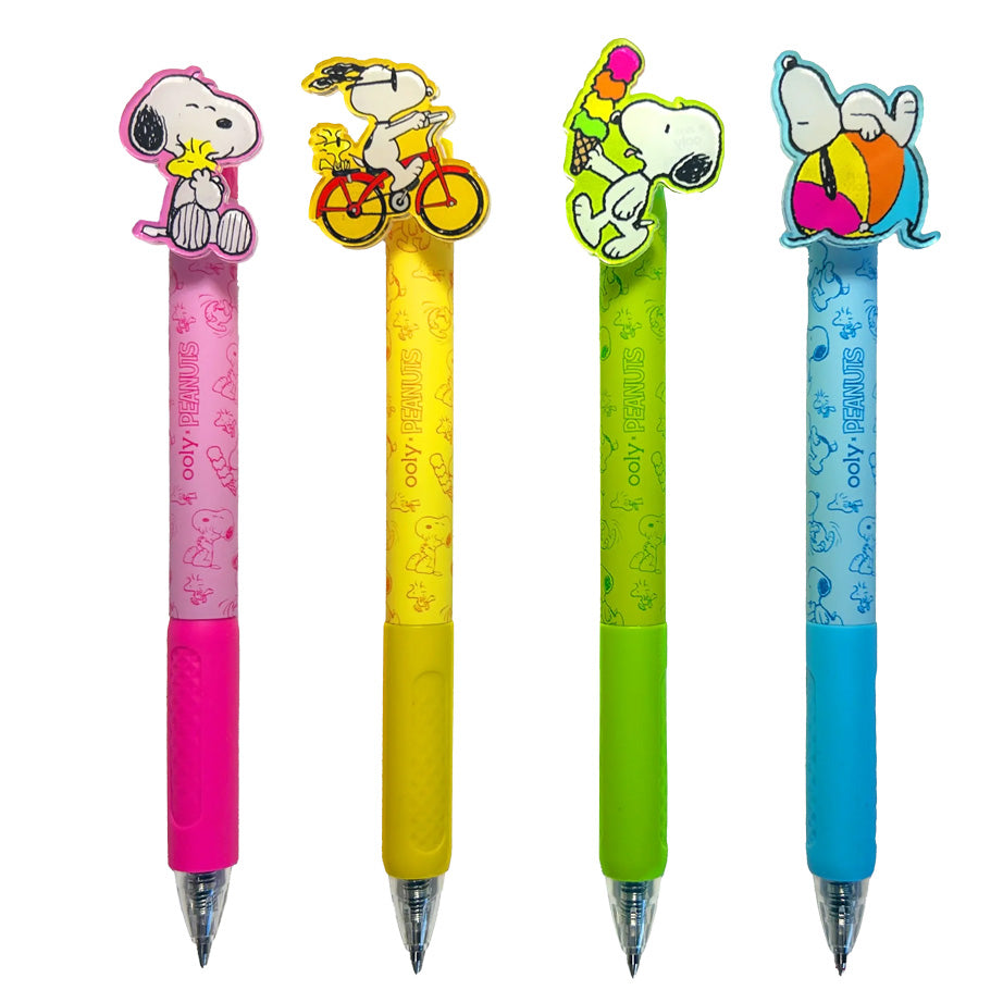 Ooly x Peanuts Art Collection