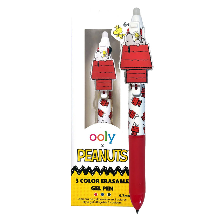 Ooly x Peanuts Art Collection