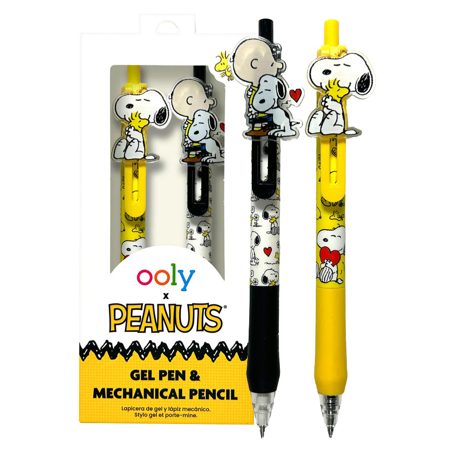 Ooly x Peanuts Art Collection