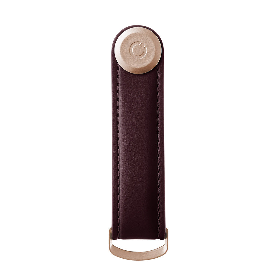 Orbitkey Leather Key Organizer