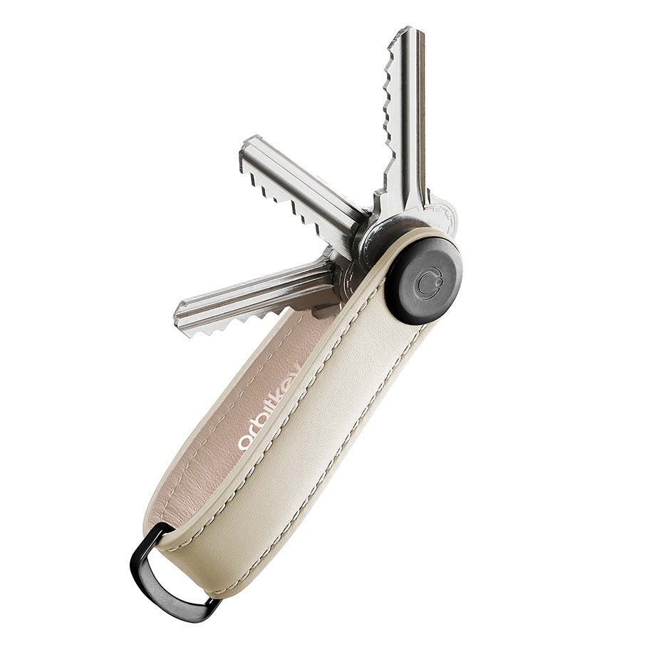 Orbitkey Leather Key Organizer