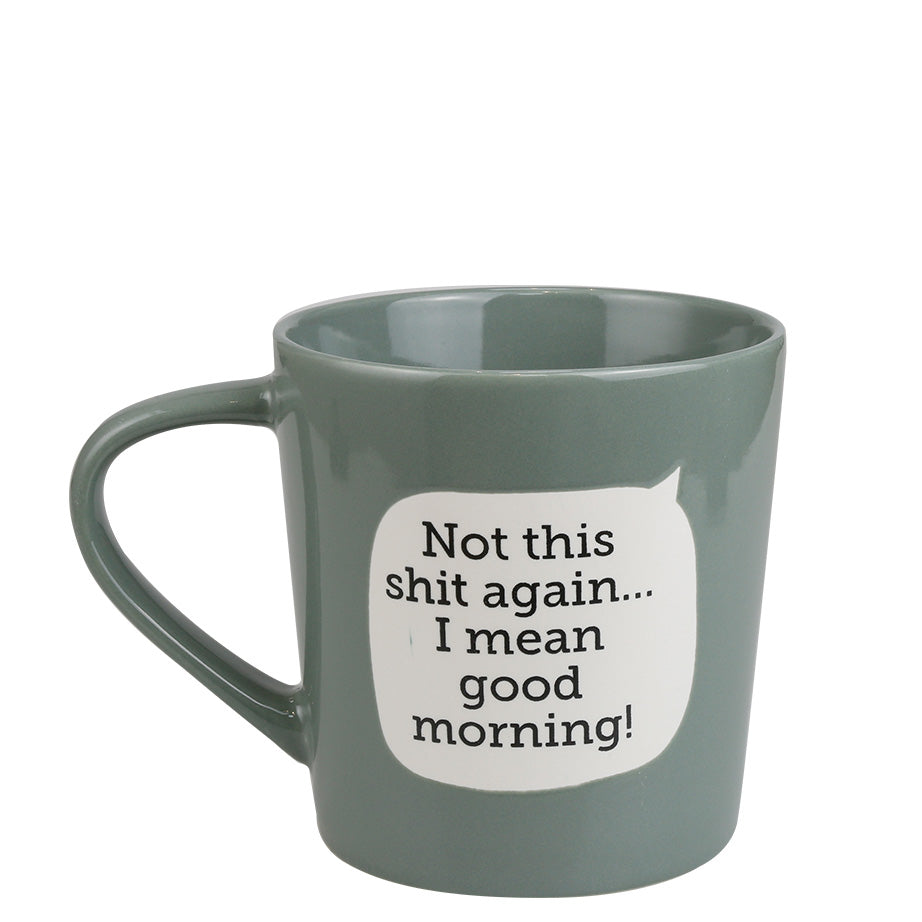 Our Name Is Mud Dirty Mugs