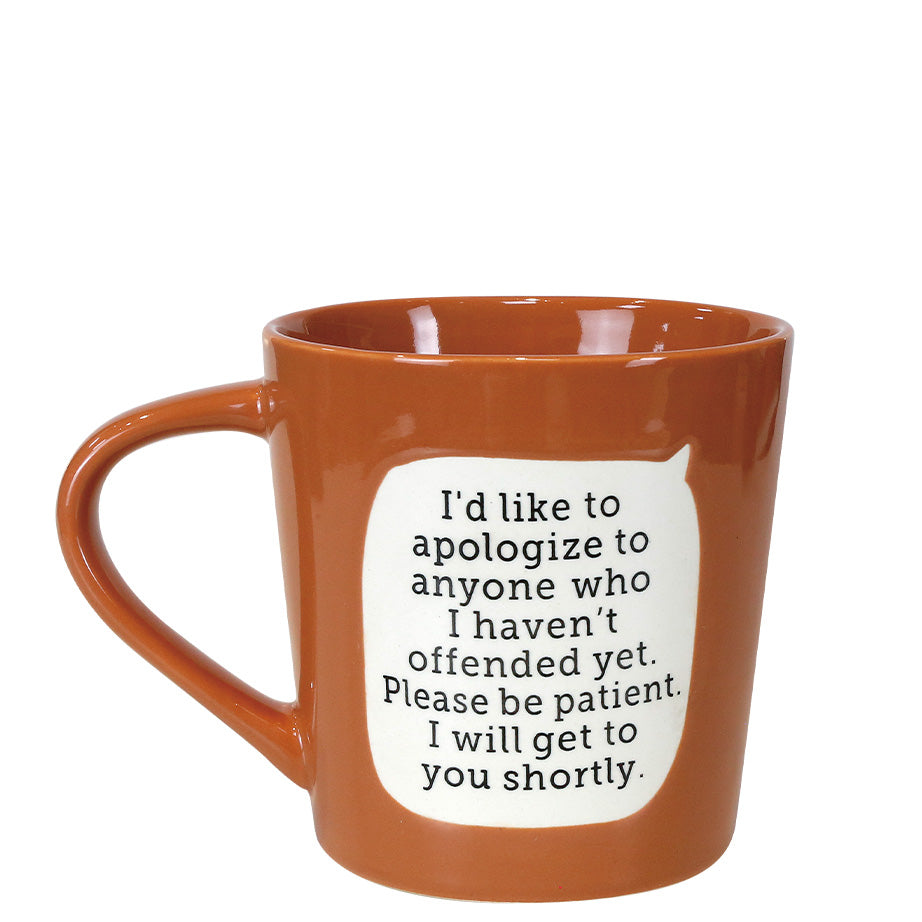 Our Name Is Mud Dirty Mugs