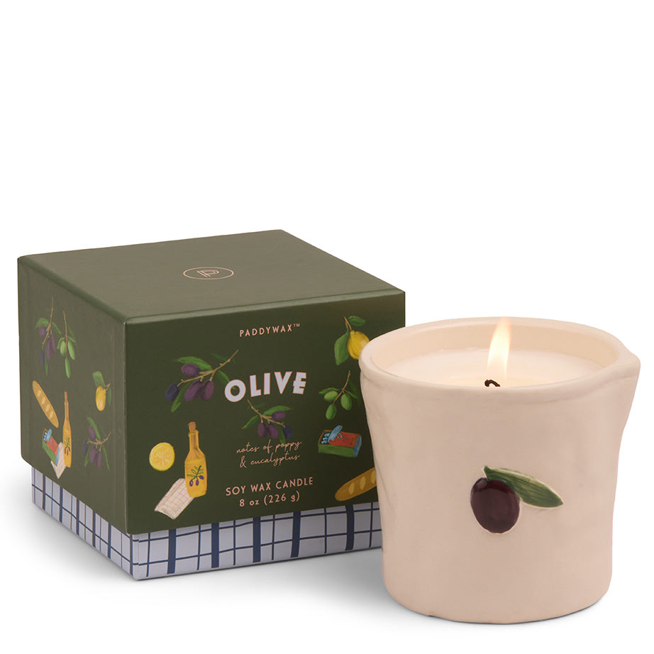 Bistro Collection 8 Ounce Candles