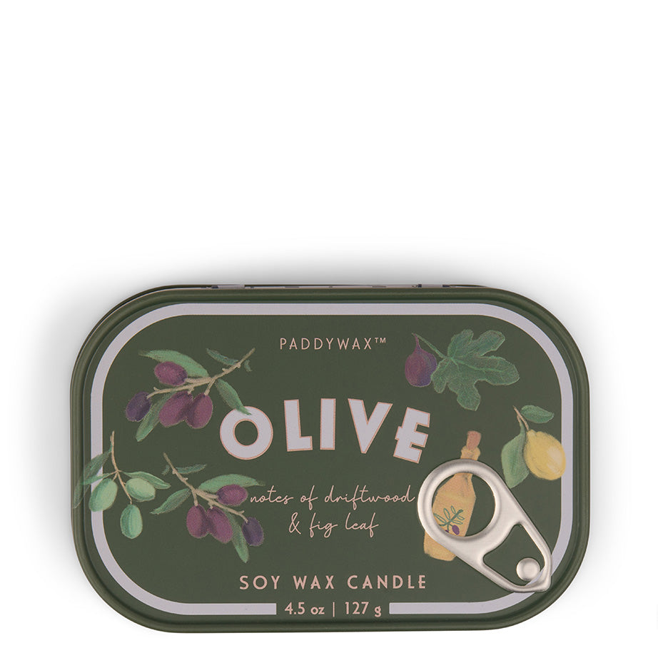 Bistro Collection 4.5 Ounce Candles