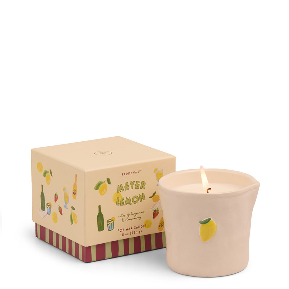 Bistro Collection 8 Ounce Candles
