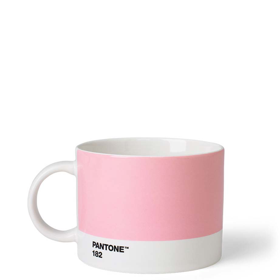Pantone Tea Cups