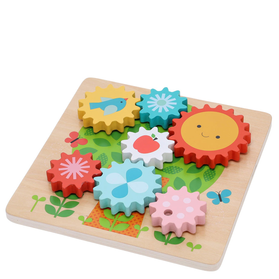 Busy Tree Wood Twist Puzzle