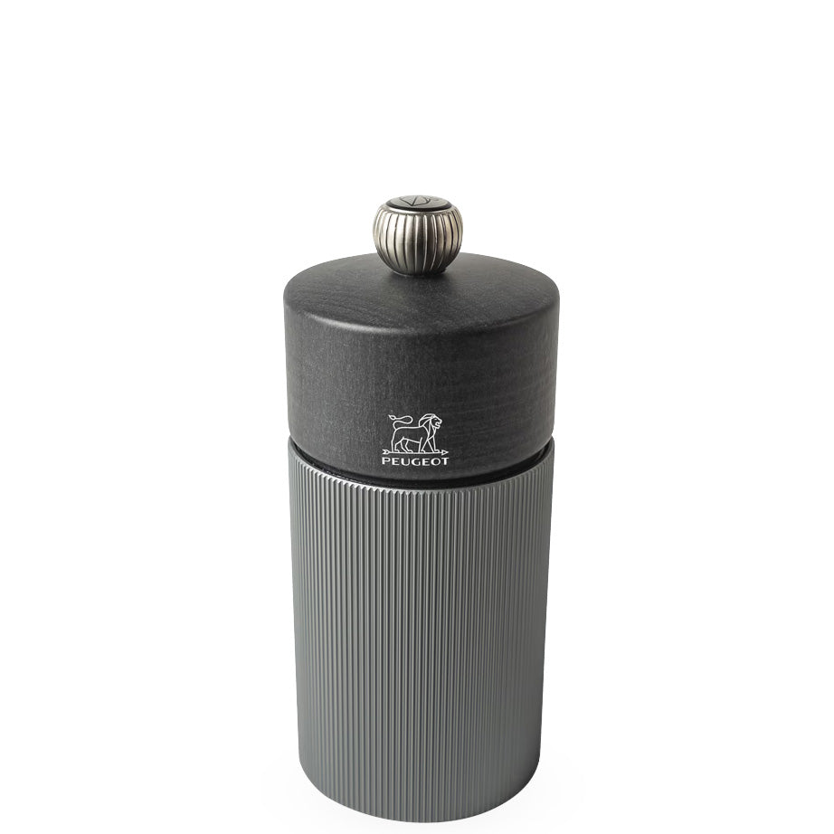 Line Pepper Mill | Carbon