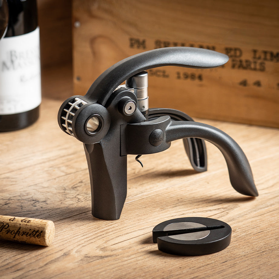 Baltaz Corkscrew | Dark