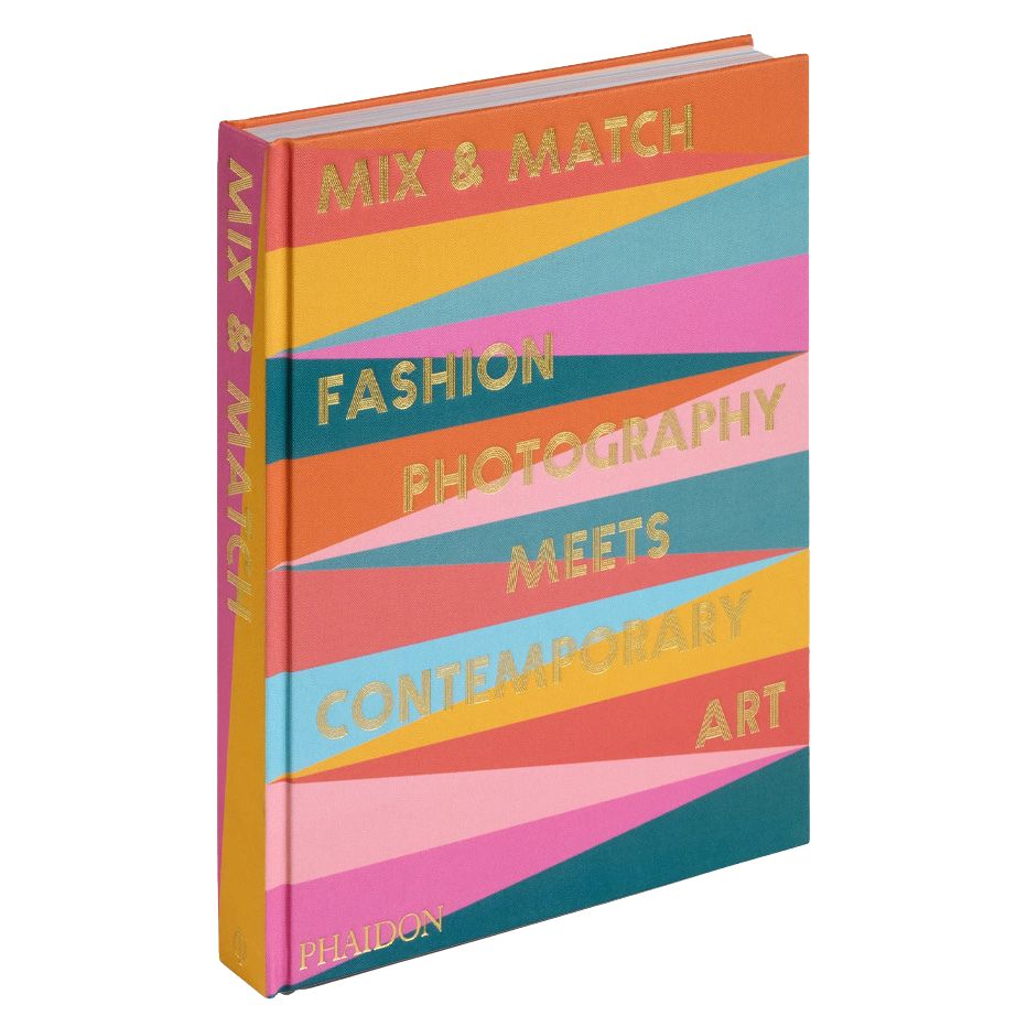 Mix & Match: Fashion Photography Meets Contemporary Art
