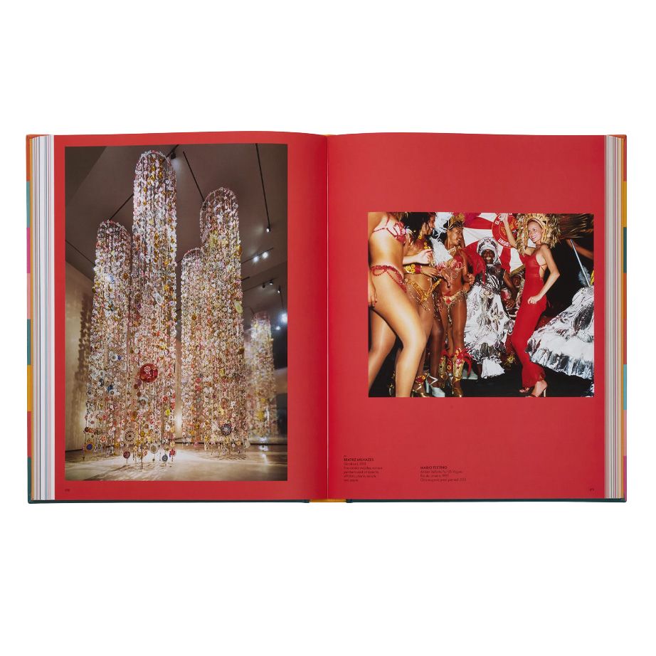 Mix & Match: Fashion Photography Meets Contemporary Art