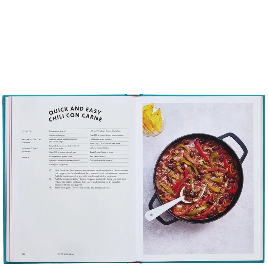 Phaidon Cookbooks