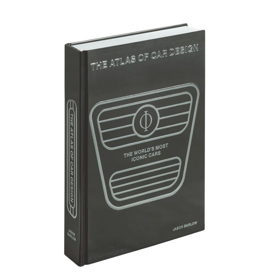 The Atlas of Car Design