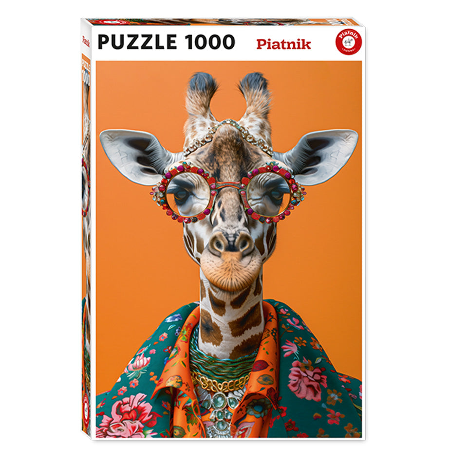Piatnik 1000 Piece Puzzles