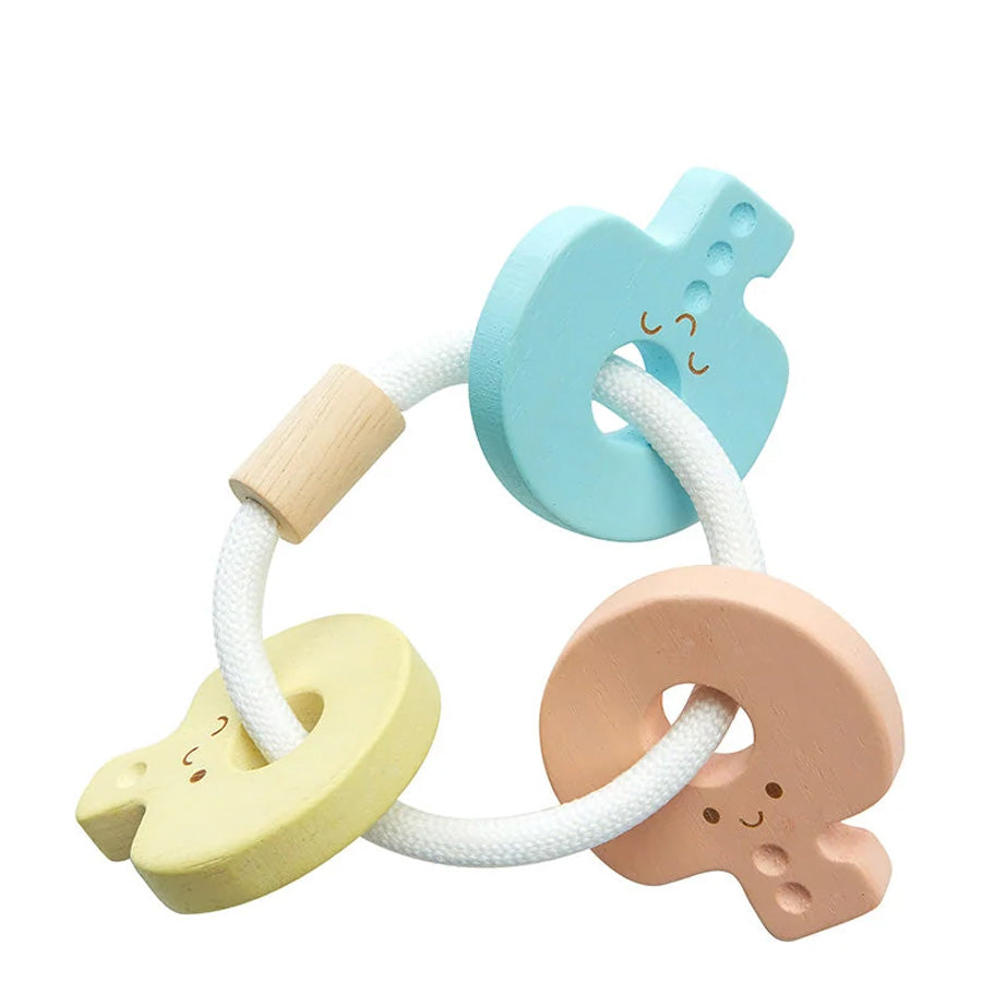Baby Key Rattle