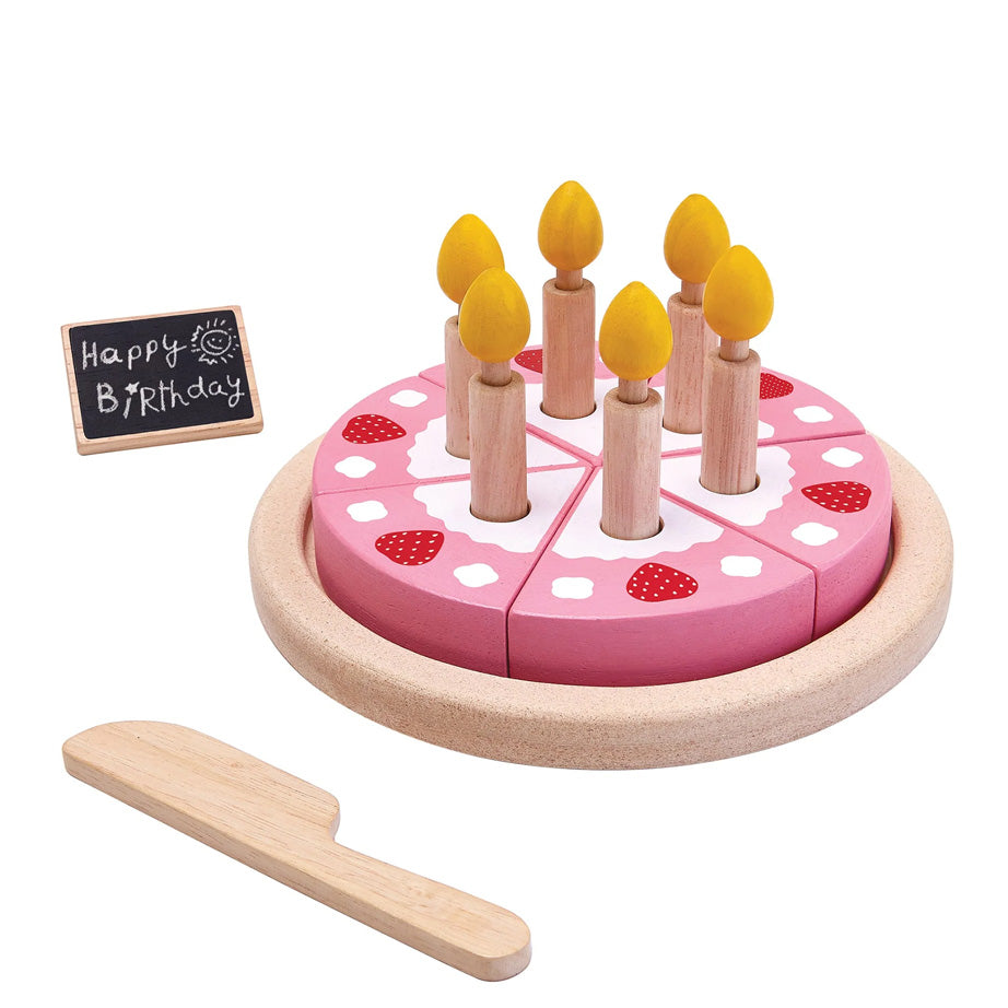 Birthday Cake Set