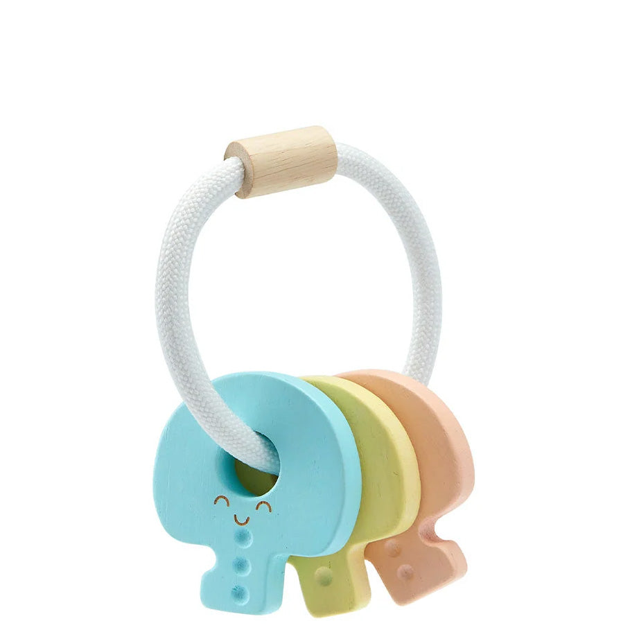 Baby Key Rattle