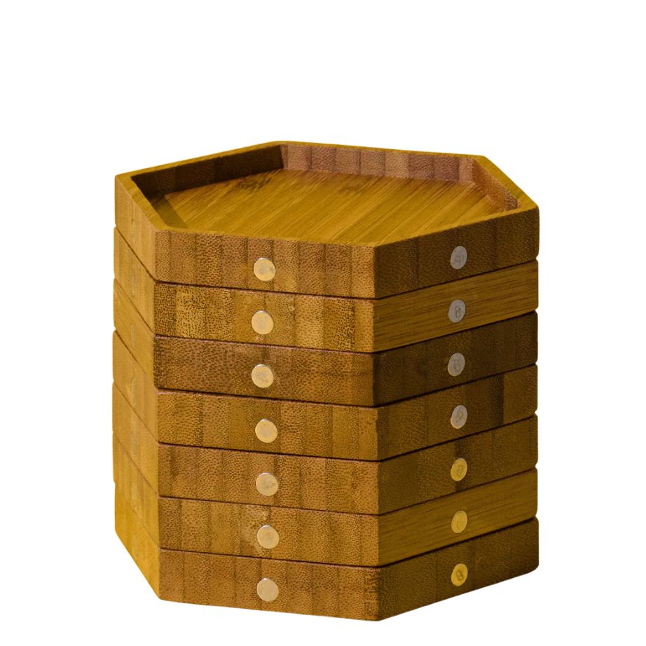 Plated Bee Starter Set