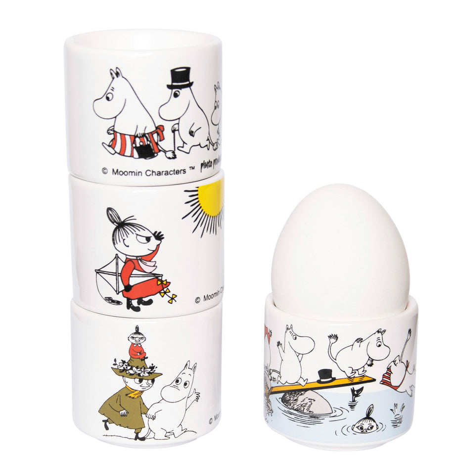 Moomin Egg Cups