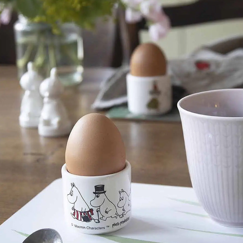 Moomin Egg Cups