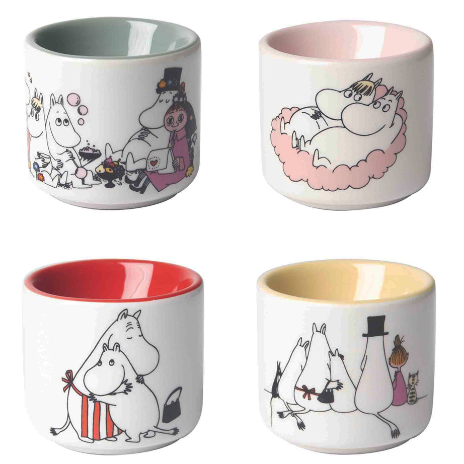 Moomin Egg Cups