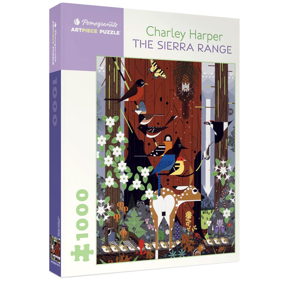 Charley Harper Puzzles