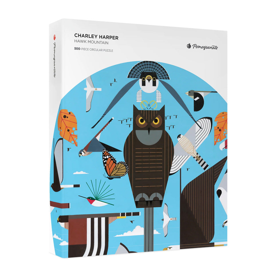 Charley Harper Puzzles