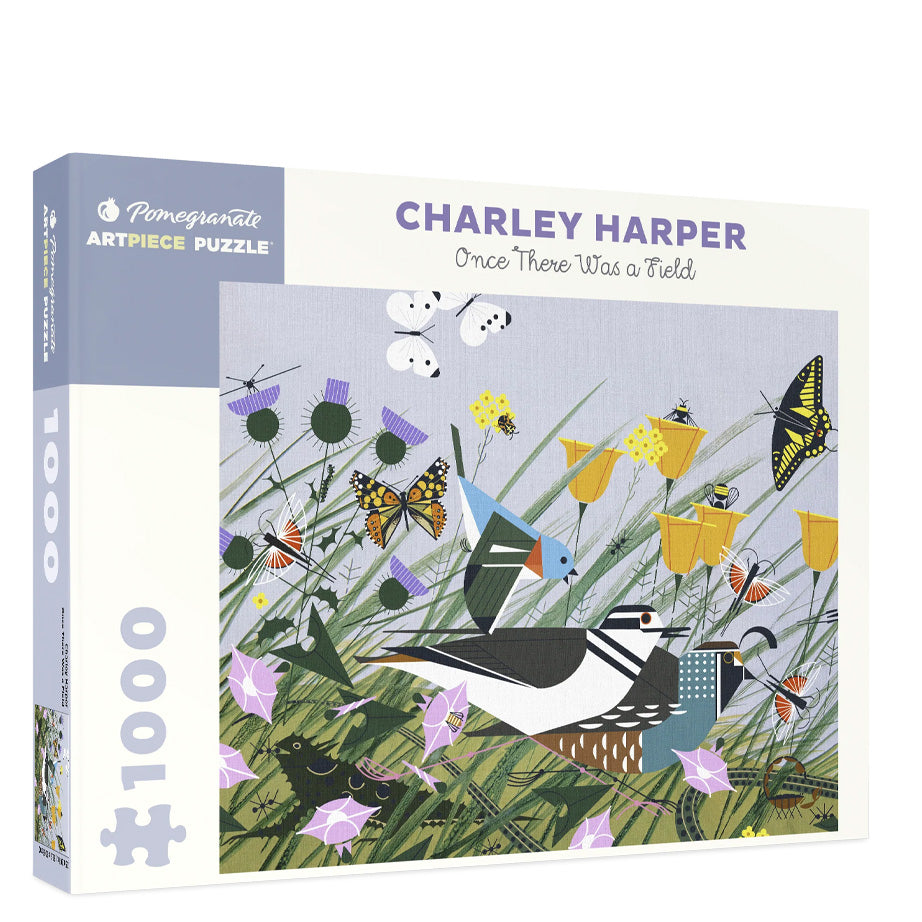 Charley Harper Puzzles