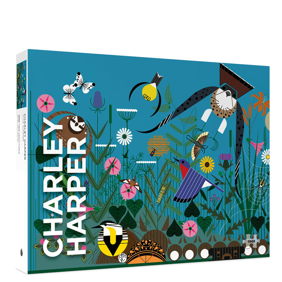 Charley Harper Puzzles