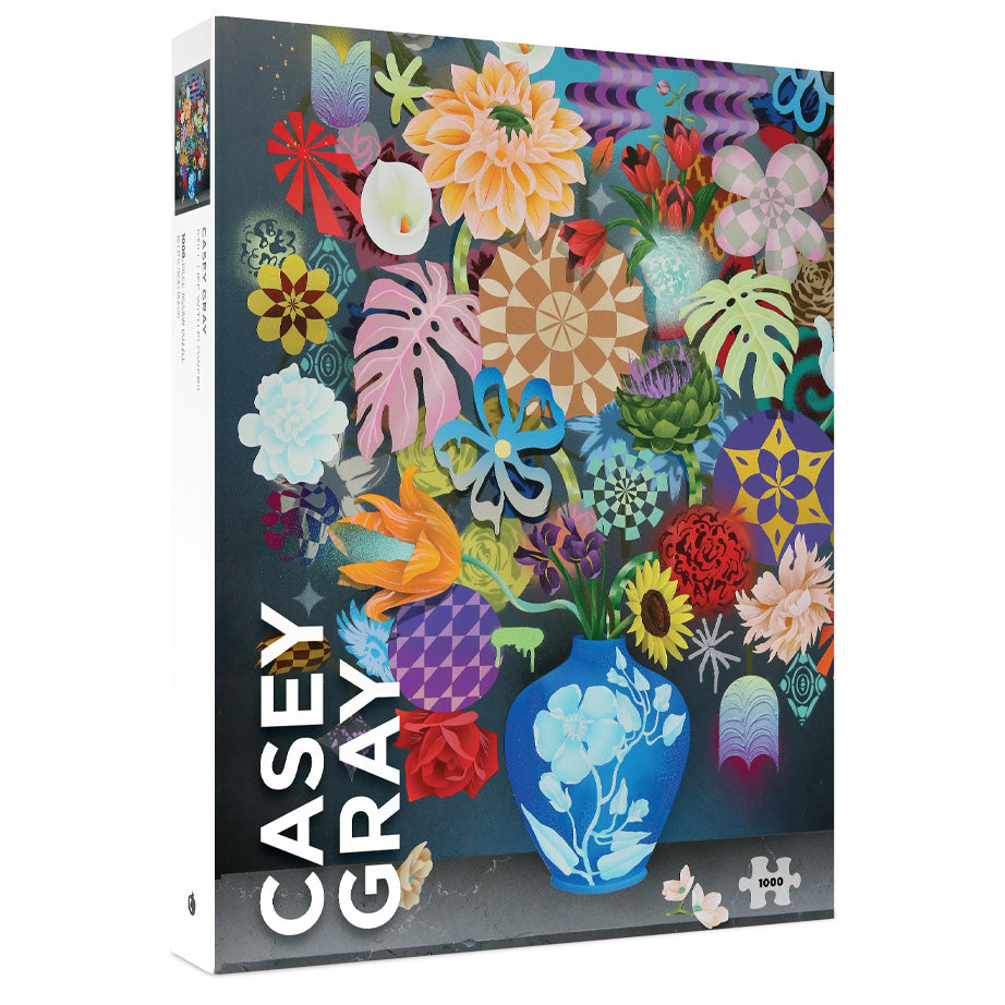 Pomegranate Puzzles | 21st Century Artists