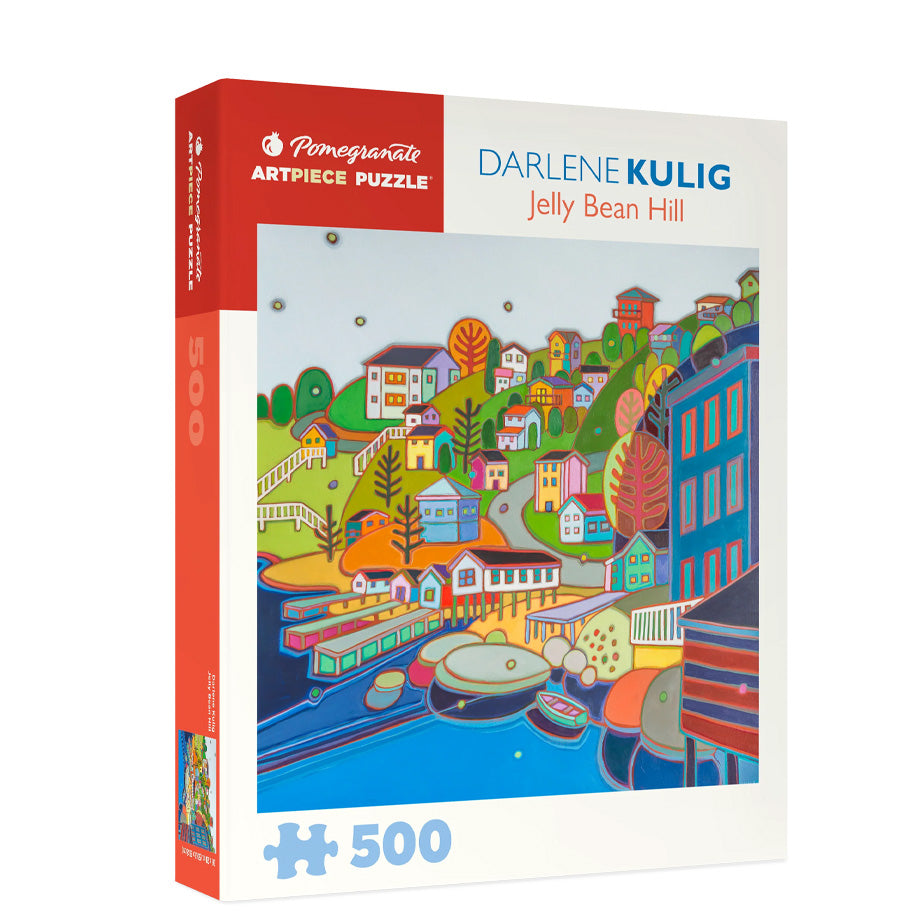Canadian Artist Puzzles