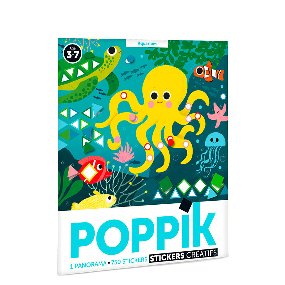 Poppik Sticker Posters | Panorama