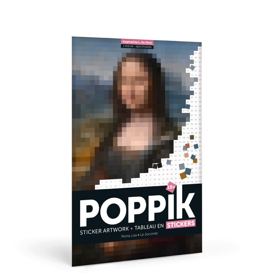 Poppik Sticker Posters | Art