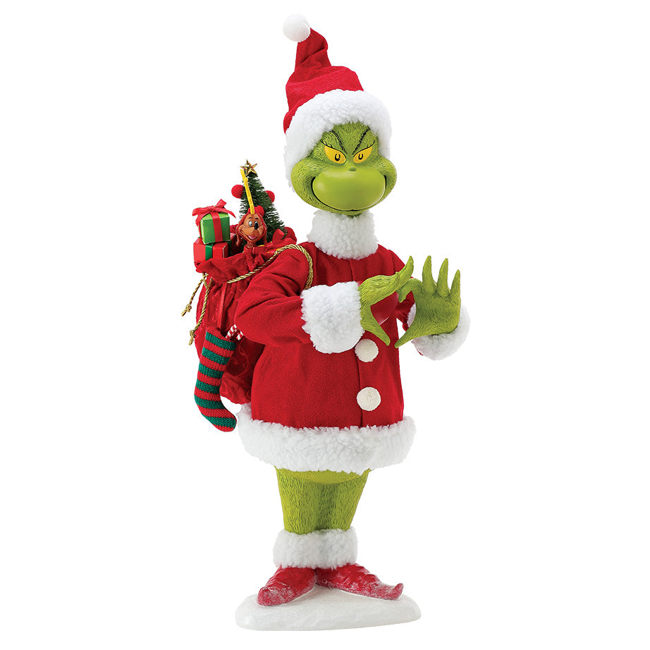 Possible Dreams Grinch Collection