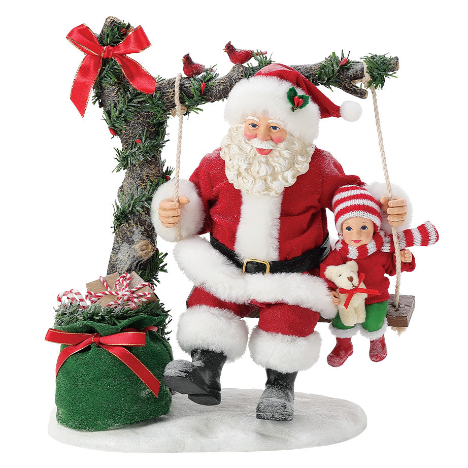 Christmas Traditions Santas